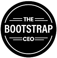 The Bootstrap CEO emblem